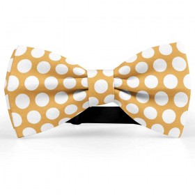 Papion galben-blond venetian, buline albe mari