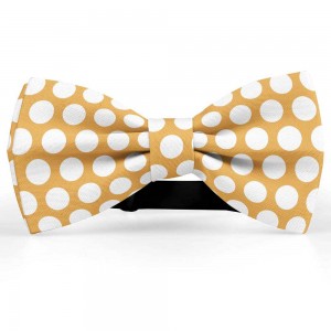 Papion galben-blond venetian, buline albe mari