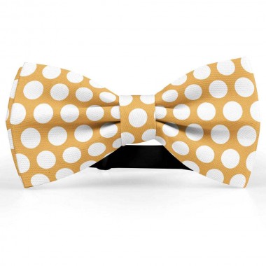 Papion galben-blond venetian, buline albe mari