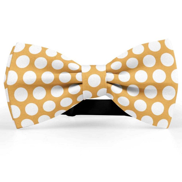 Papion galben-blond venetian, buline albe mari