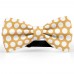 Papion galben-blond venetian, buline albe mari