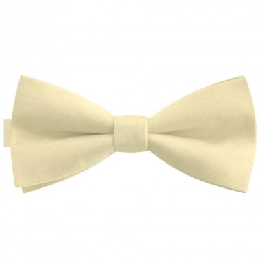 Papion barbati, bej/crem ivoire, clasic, 