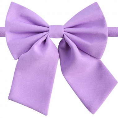 Papion dama, mov liliac, orhidee, mat