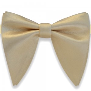  Papion amplu, model French Charm, elegant, crem champagne