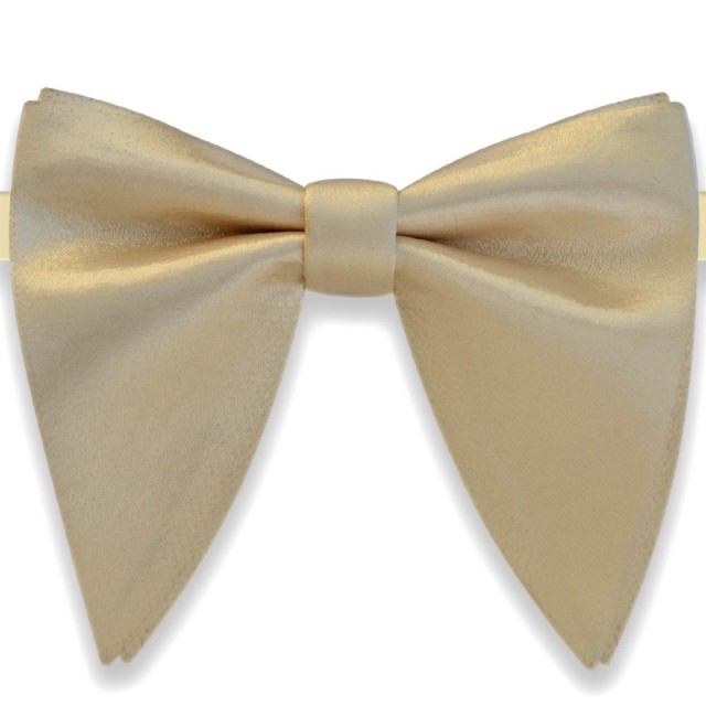  Papion amplu, model French Charm, elegant, crem champagne