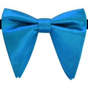  Papion amplu, model French Charm, elegant, bleu