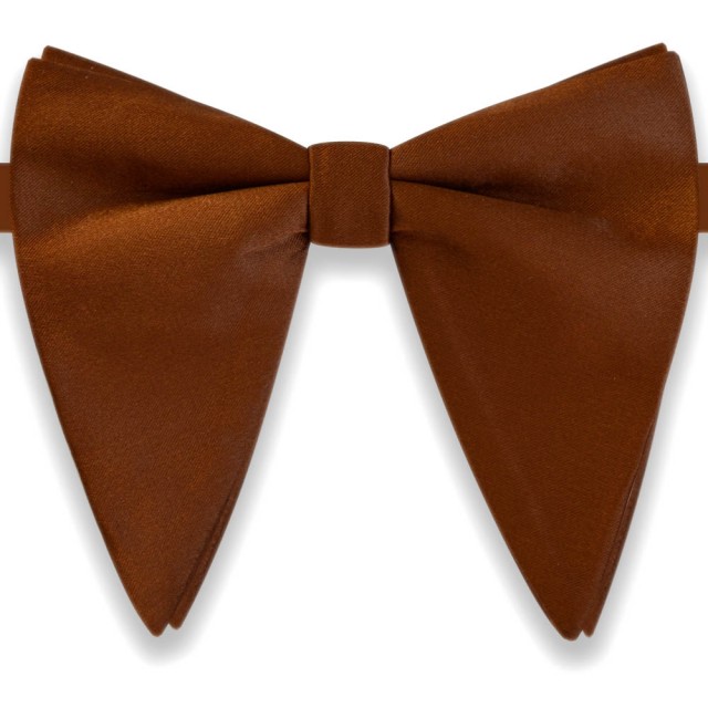  Papion amplu, model French Charm, elegant, milk chocolate