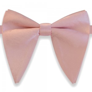  Papion amplu, model French Charm, elegant, roz drajeu