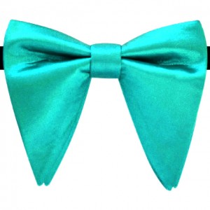  Papion amplu, model French Charm, elegant, turcoaz