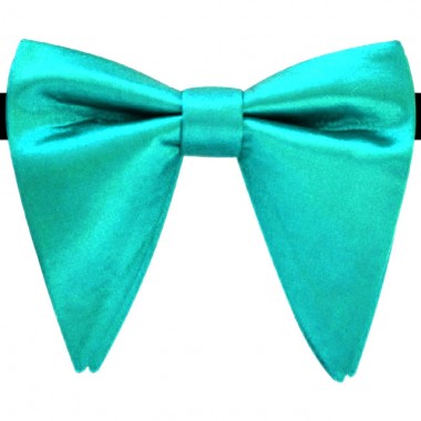  Papion amplu, model French Charm, elegant, turcoaz