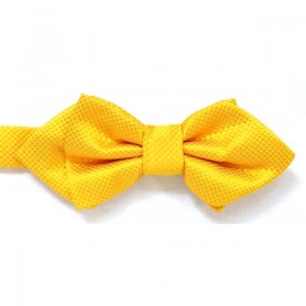 Papion galben, diamant, model LEMON