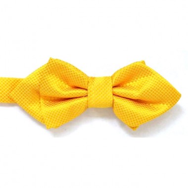 Papion galben, diamant, model LEMON