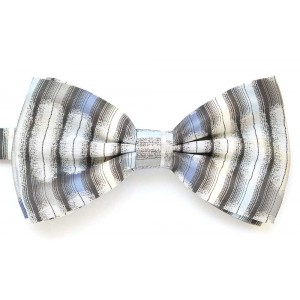 Papion gri silver, model TAONGA