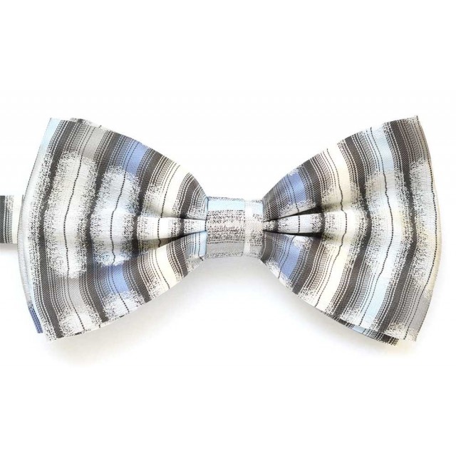 Papion gri silver, model TAONGA