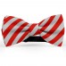 Papion butterfly, gri-cositor, dungi late rosu-mac