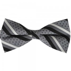 Papion gri clasic, dungi negre, buline gri