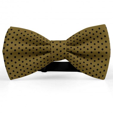 Papion maro-bronz, buline mici