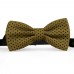 Papion maro-bronz, buline mici