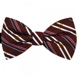 Papion barbati grena, dungi albe, butterfly
