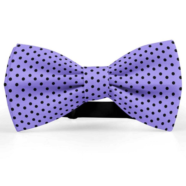 Papion mov-lavanda, buline mici