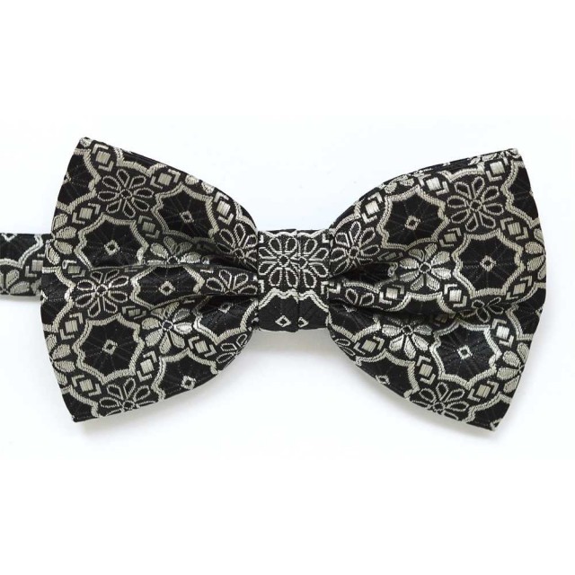 Papion negru GISSELLE