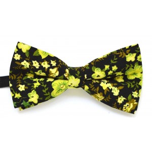 Papion negru FLORIS