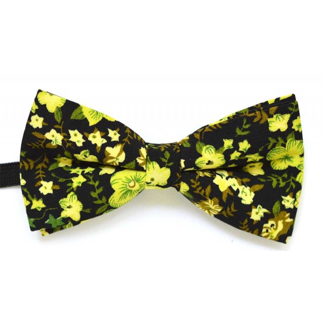 Papion negru FLORIS