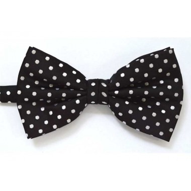 Papion negru CASILDA