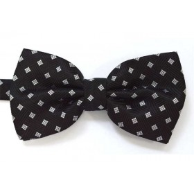 Papion negru VALENTINE