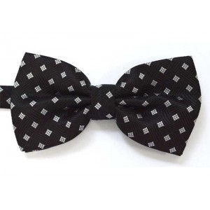 Papion negru VALENTINE