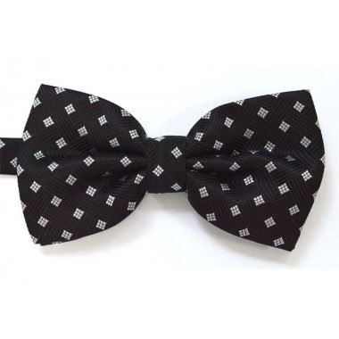 Papion negru VALENTINE