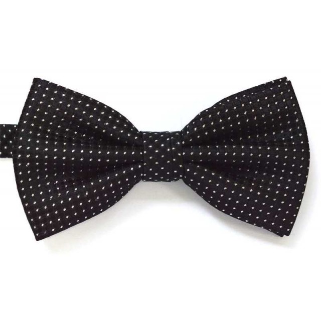 Papion negru DOLORES