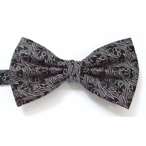 Papion negru DONCIA