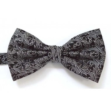 Papion negru DONCIA