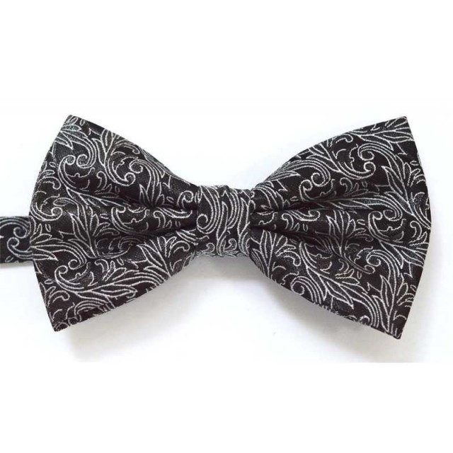 Papion negru DONCIA