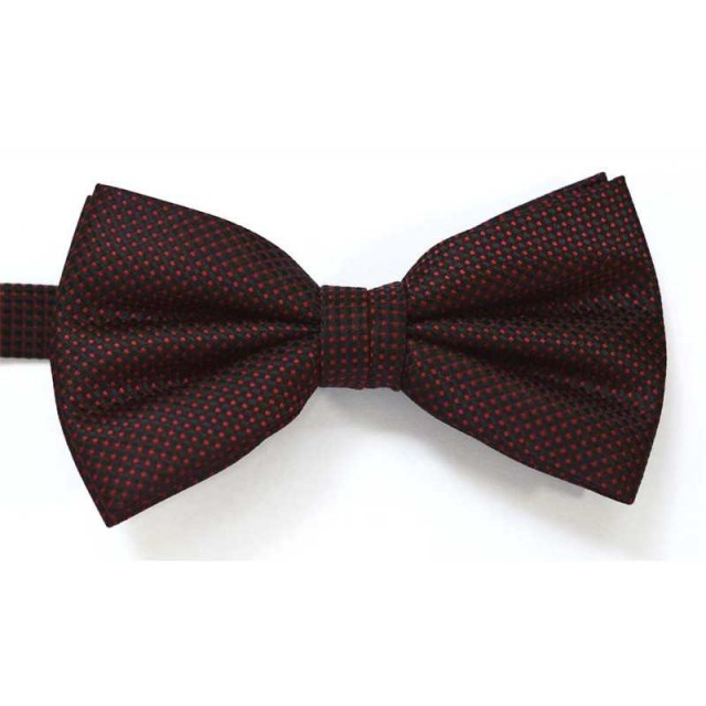 Papion negru FELICIA