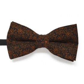 Papion negru KLASS