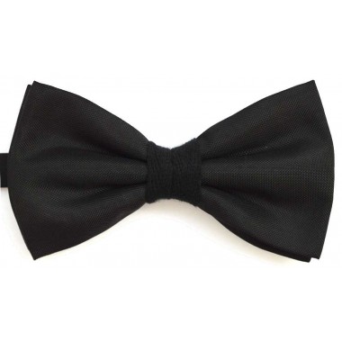 Papion negru uni 