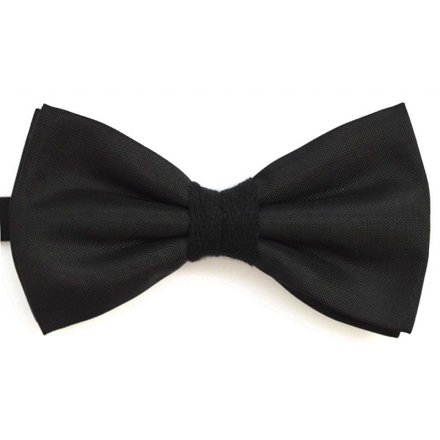 Papion negru uni 