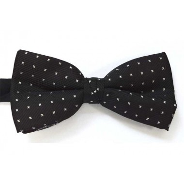Papion negru PIERRETTE