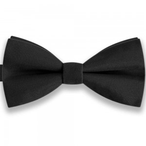  Papion barbati, clasic, negru uni, elegant și versatil