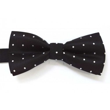 Papion negru ANTONIA