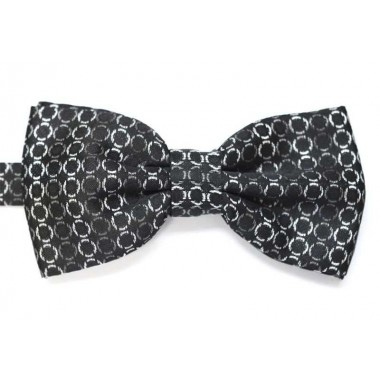 Papion negru ANELIE