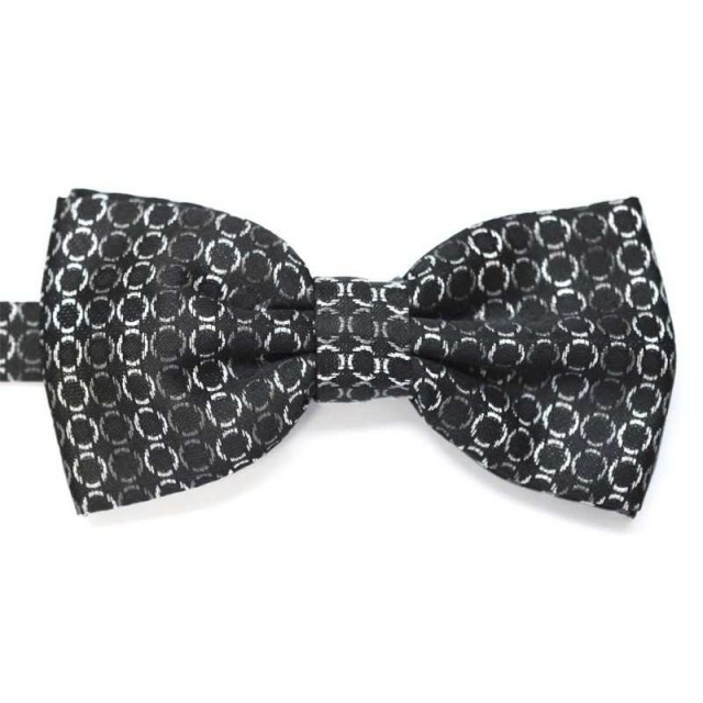 Papion negru ANELIE