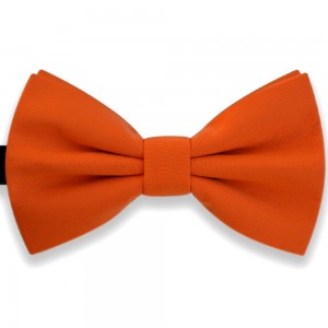  Papion portocaliu, elegant, model Happy Orange