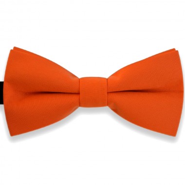  Papion portocaliu, clasic, model Happy Orange