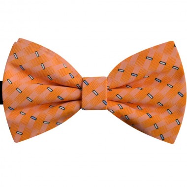 Papion caisa, desen geometric discret