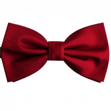  Papion butterfly, rosu bordo