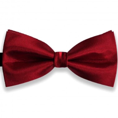  Papion clasic, rosu bordo
