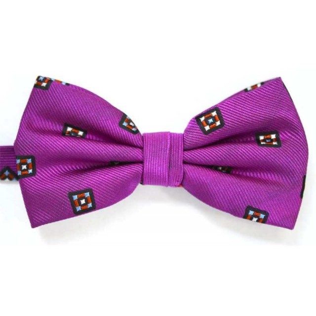 Papion roz violet SIBYLLE